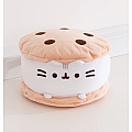 Pusheen Cookie Ice Cream Sandwich Squisheen Plush