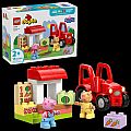 LEGO DUPLO 10468 Tractor and Market