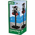 BRIO Crossing Signal