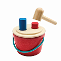 Plan Toys Hammering Peg Bucket 5913