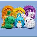 Woobles Loopables Hand-Looping Kit - Choose Your Style!