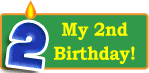 You're Two!