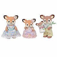 CC2294 Calico Critters Deer Family