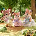 CC2294 Calico Critters Deer Family