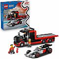 LEGO 60493 F1 Display Truck with Audi Race Car