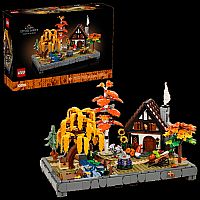 LEGO 11372 Autumn Cottage Garden