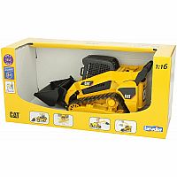 Bruder 2137 Caterpillar Delta Loader