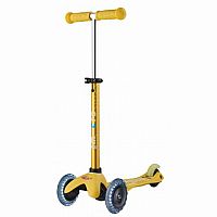 Micro Mini Deluxe LED Scooter - Choose Your Color