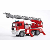 Bruder 2771 MAN Fire Engine