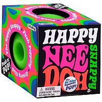 NeeDoh Happy Snappy 