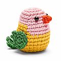 The Woobles Beginner Crochet Kits -  Choose Your Style!