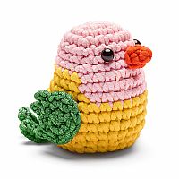 The Woobles Beginner Crochet Kits -  Choose Your Style!