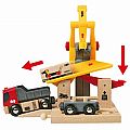 33280 BRIO Freight Goods Station