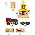 33280 BRIO Freight Goods Station