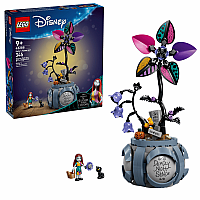 LEGO 43288 Disney Sally's Flowerpot 