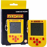 PAC-MAN Keychain Arcade Game