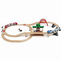33512 Brio Travel Switching Set