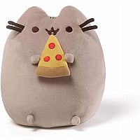 Pusheen Pizza 9.5"