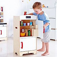 Hape Gourmet Wooden Fridge