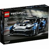 LEGO Technic McLaren Senna GTR Model Toy Building Kit