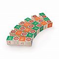 Uncle Goose Korean Language Wooden Blocks