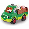 Freddy Farm Truck  Push Along Truck by Wow Toys