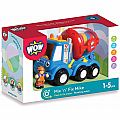 Fix n Mix Mike  Push Along Truck by Wow Toys