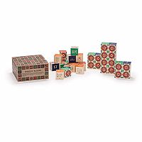 Uncle Goose Korean Language Wooden Blocks