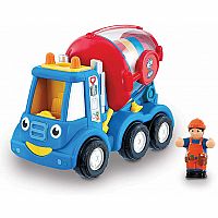 Fix n Mix Mike  Push Along Truck by Wow Toys