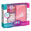 Mini Fridge Lip Gloss Set