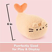 Pusheen Tempura Fried Shrimp Plush by GUND