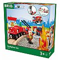 33815 Brio Fire Fighter Set