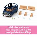 CC1483 Calico Critters Family Seven Seater