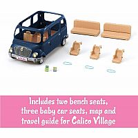 CC1483 Calico Critters Family Seven Seater