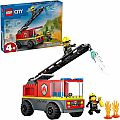 LEGO 60463 Fire Ladder Truck