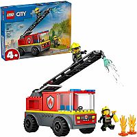LEGO 60463 Fire Ladder Truck