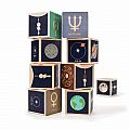 Uncle Goose Wooden Planet Blocks
