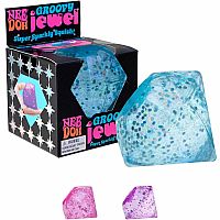 NeeDoh Groovy Jewel Squishy