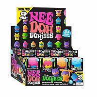NeeDoh Dojees Wave 2 (Assorted)