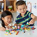LEGO 10713 Creative Suitcase