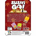 Sushi Go! Tin Card Game Ages 8+
