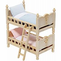 CC2459 Calico Critters Stack and Play Bunk Beds 