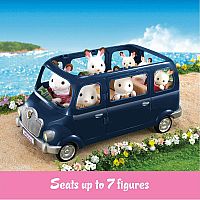 CC1483 Calico Critters Family Seven Seater