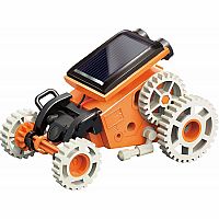 8-in-1 Solar Robot STEM Science Builder Kit