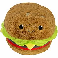 Squishable Cheeseburger Plush