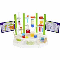 Thames & Kosmos Ooze Labs Chemistry  STEM Science Kit