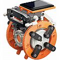 8-in-1 Solar Robot STEM Science Builder Kit