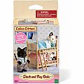 CC2459 Calico Critters Stack and Play Bunk Beds 