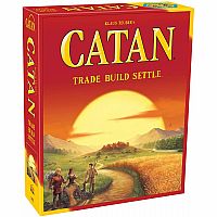 Catan  Ages 10+