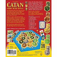 Catan  Ages 10+